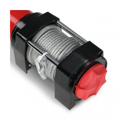 Wyciągarka Dragon Winch DWM 4000 ST – 12V, 1814 kg, lina stalowa 15 m